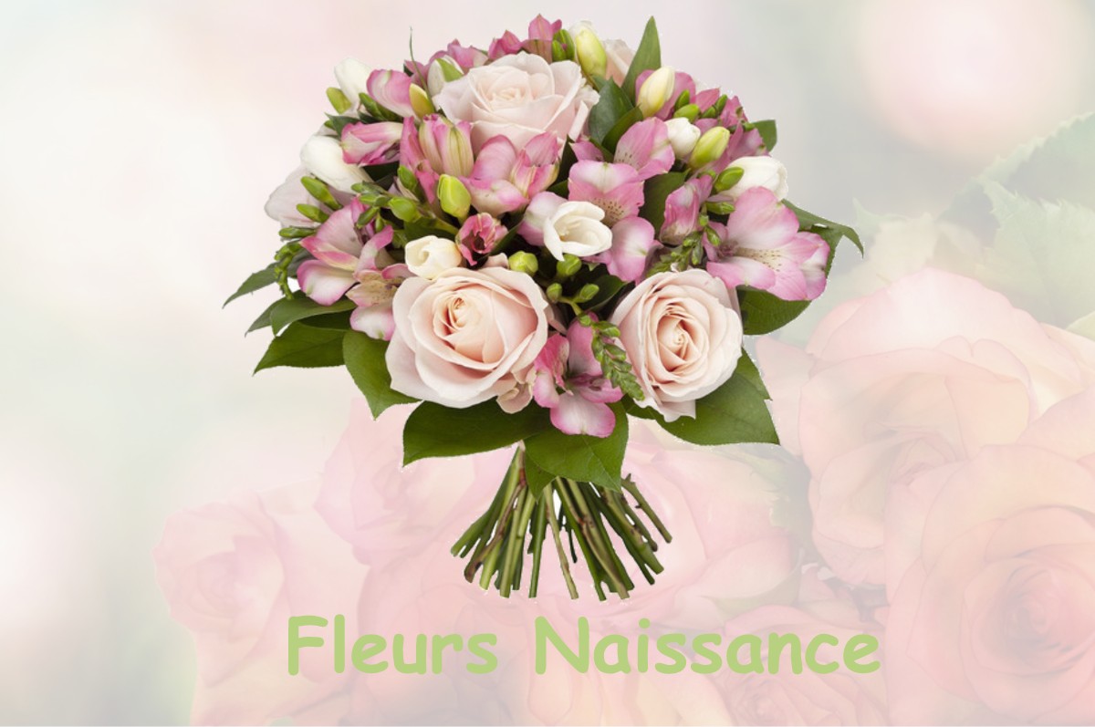 fleurs naissance GANTIES