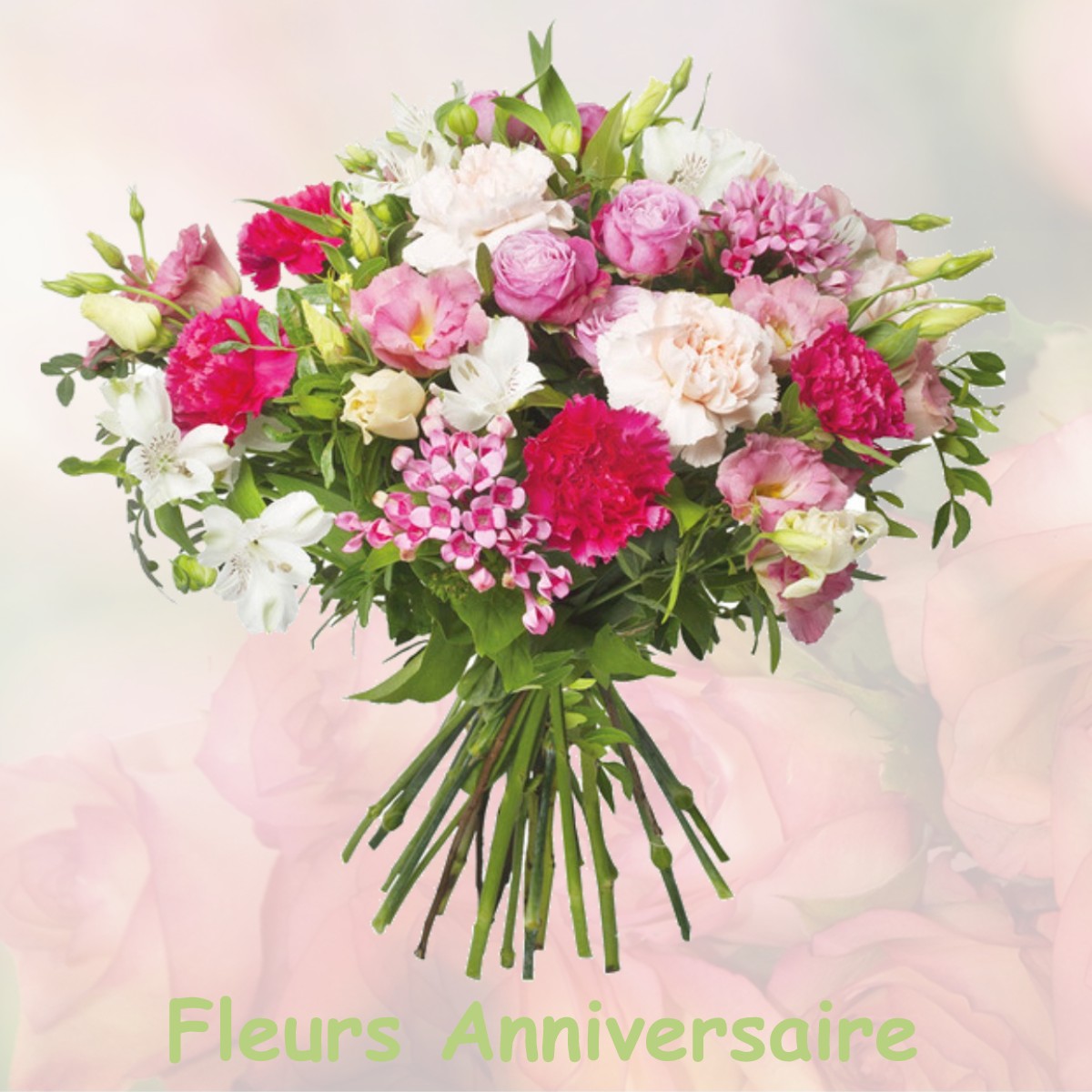 fleurs anniversaire GANTIES