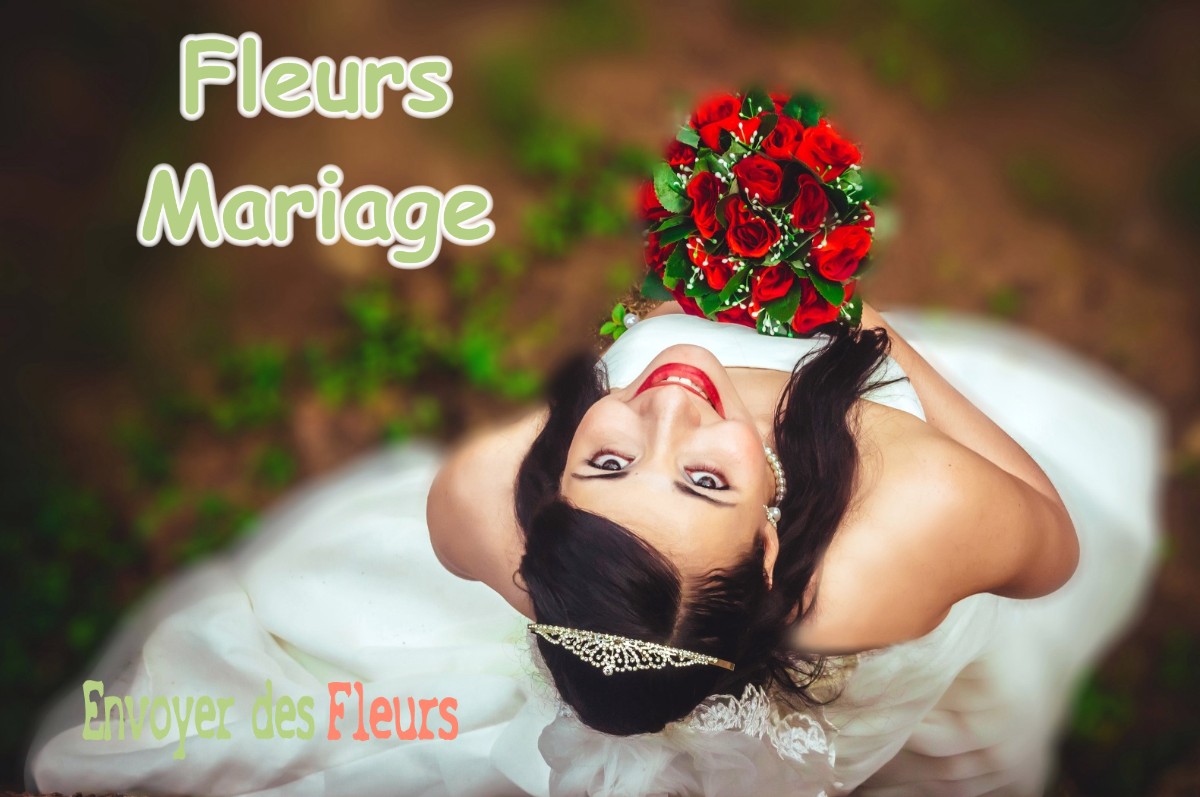 lIVRAISON FLEURS MARIAGE à GANTIES