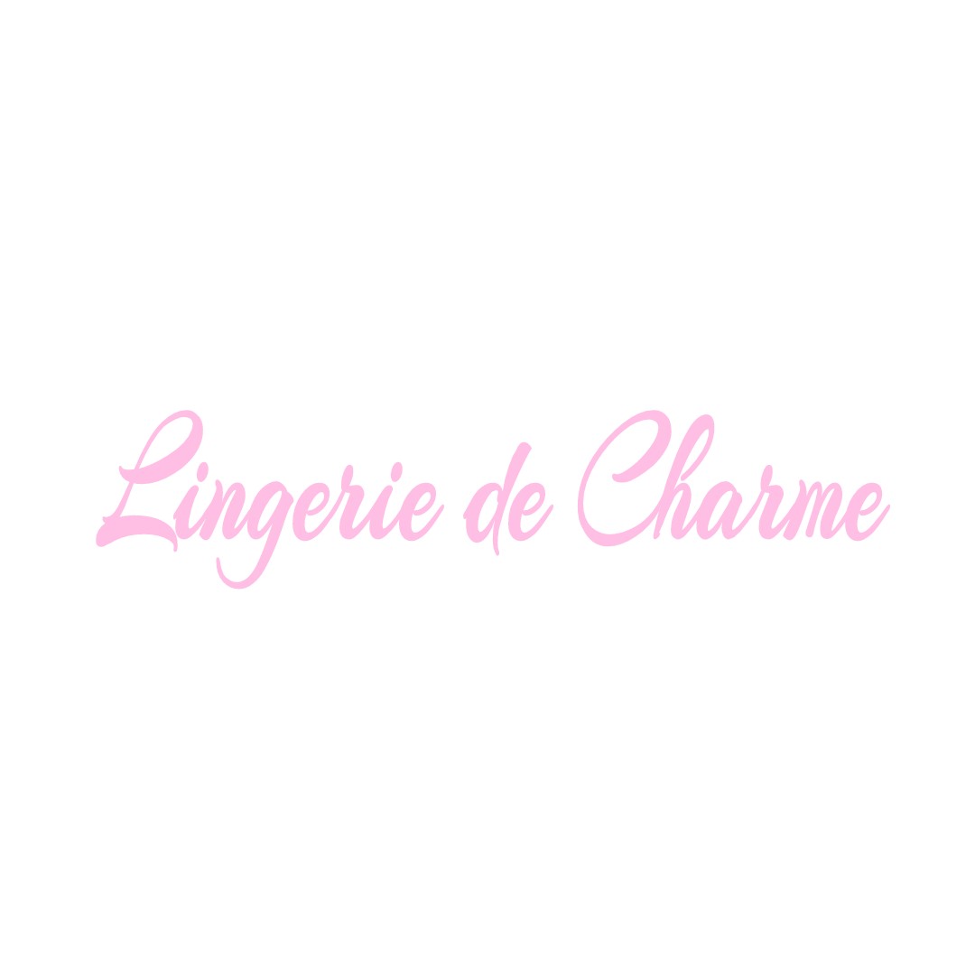 LINGERIE DE CHARME GANTIES